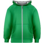 Green Lego Texture, Lego Background, Lego Texture, Green Kids  Zipper Hoodie Without Drawstring