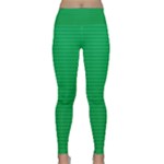 Green Lego Texture, Lego Background, Lego Texture, Green Lightweight Velour Classic Yoga Leggings