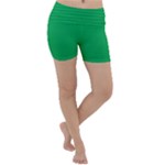 Green Lego Texture, Lego Background, Lego Texture, Green Lightweight Velour Yoga Shorts