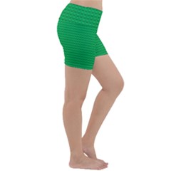 Lightweight Velour Yoga Shorts 