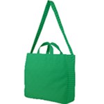 Green Lego Texture, Lego Background, Lego Texture, Green Square Shoulder Tote Bag