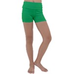 Green Lego Texture, Lego Background, Lego Texture, Green Kids  Lightweight Velour Yoga Shorts