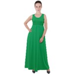 Green Lego Texture, Lego Background, Lego Texture, Green Empire Waist Velour Maxi Dress