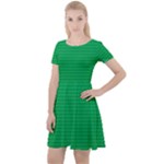 Green Lego Texture, Lego Background, Lego Texture, Green Cap Sleeve Velour Dress 