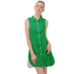 Green Lego Texture, Lego Background, Lego Texture, Green Sleeveless Shirt Dress