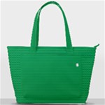 Green Lego Texture, Lego Background, Lego Texture, Green Back Pocket Shoulder Bag 