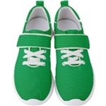 Green Lego Texture, Lego Background, Lego Texture, Green Men s Velcro Strap Shoes