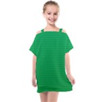 Green Lego Texture, Lego Background, Lego Texture, Green Kids  One Piece Chiffon Dress