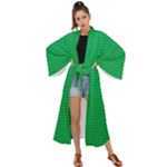 Green Lego Texture, Lego Background, Lego Texture, Green Maxi Kimono