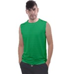 Green Lego Texture, Lego Background, Lego Texture, Green Men s Regular Tank Top