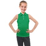 Green Lego Texture, Lego Background, Lego Texture, Green Kids  Sleeveless Polo T-Shirt