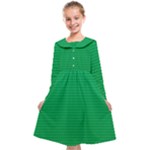 Green Lego Texture, Lego Background, Lego Texture, Green Kids  Midi Sailor Dress