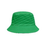 Green Lego Texture, Lego Background, Lego Texture, Green Bucket Hat (Kids)