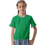 Green Lego Texture, Lego Background, Lego Texture, Green Kids  Cuff Sleeve Scrunch Bottom T-Shirt