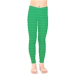 Green Lego Texture, Lego Background, Lego Texture, Green Kids  Classic Winter Leggings