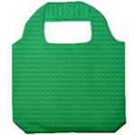 Green Lego Texture, Lego Background, Lego Texture, Green Foldable Grocery Recycle Bag