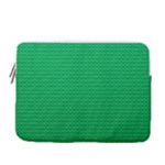 Green Lego Texture, Lego Background, Lego Texture, Green 13  Vertical Laptop Sleeve Case With Pocket