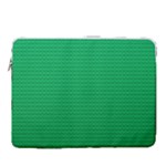 Green Lego Texture, Lego Background, Lego Texture, Green 15  Vertical Laptop Sleeve Case With Pocket