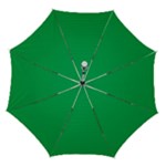 Green Lego Texture, Lego Background, Lego Texture, Green Automatic Folding Umbrella with Case (Medium)