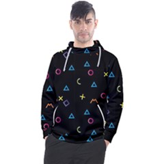 Men s Pullover Hoodie 