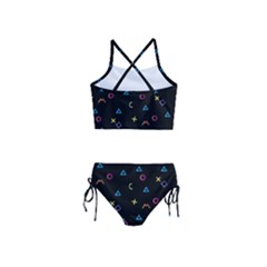 Girls  Tankini Swimsuit 