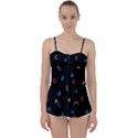 Babydoll Tankini Top 