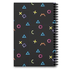 5.5  x 8.5  Notebook 