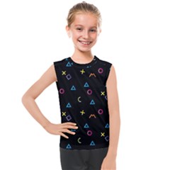 Kids  Mesh Tank Top 