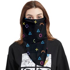 Face Covering Bandana (Triangle) 