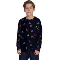 Kids  Crewneck Sweatshirt 