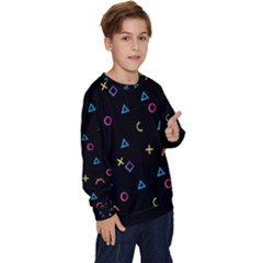 Kids  Crewneck Sweatshirt 