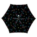 Automatic Folding Umbrella with Case (Small) 