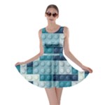 Lego, Background, Dots Skater Dress