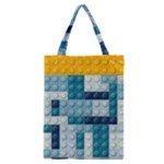 Lego, Background, Dots Classic Tote Bag