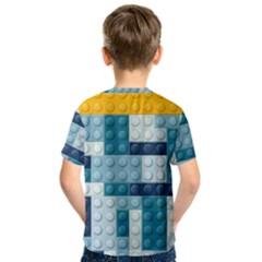 Kids  Sport Mesh T-Shirt 