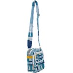 Lego, Background, Dots Shoulder Strap Belt Bag