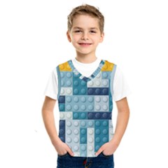 Kids  Basketball Tank Top 