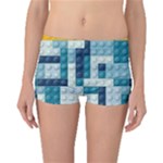 Lego, Background, Dots Boyleg Bikini Bottoms