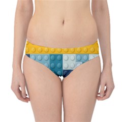 Hipster Bikini Bottoms 