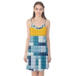 Lego, Background, Dots Camis Nightgown 