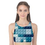 Lego, Background, Dots Tank Bikini Top