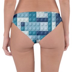 Reversible Hipster Bikini Bottoms 