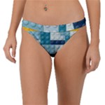 Lego, Background, Dots Band Bikini Bottoms