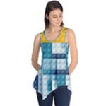 Lego, Background, Dots Sleeveless Tunic