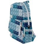 Lego, Background, Dots Travelers  Backpack