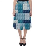 Lego, Background, Dots Classic Midi Skirt