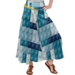 Lego, Background, Dots Women s Satin Palazzo Pants