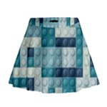 Lego, Background, Dots Mini Flare Skirt