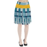 Lego, Background, Dots Pleated Skirt