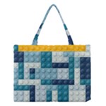 Lego, Background, Dots Medium Tote Bag